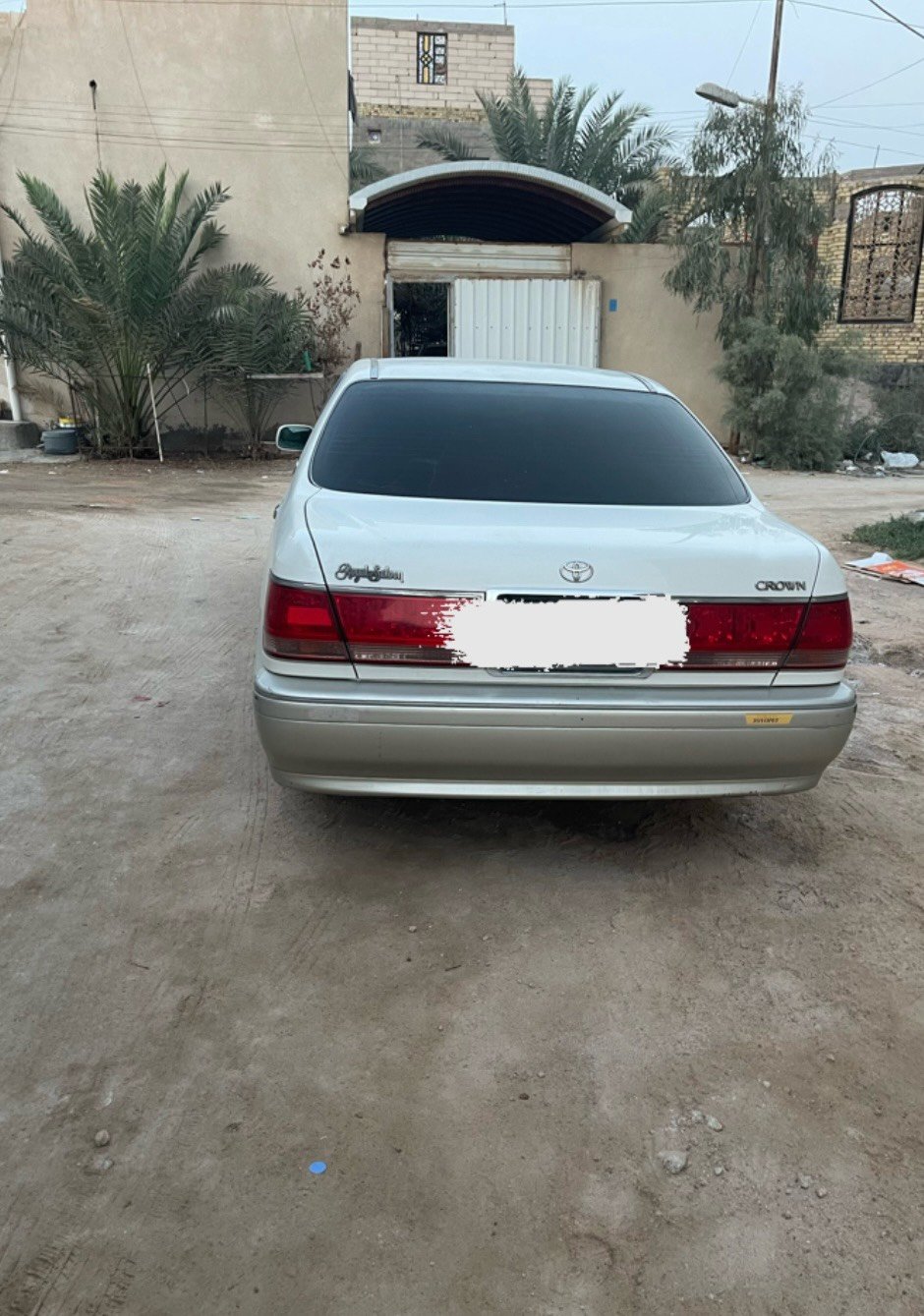 كراون ملكه • ٢٠٠١ • رقم بصره