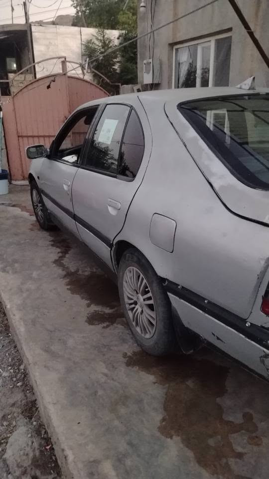نیسان بریمەر ئاڕم پلاسیک سلێمانی تۆماتیک قفڵی 13گەڵا مشتەری نیت سەرمان مەیەشێنە گۆڕینەوەیش ئەکەم بەشتێک بەدڵم بێت باقی ئەدەمەوە 
*********** السليمانية, العراق
