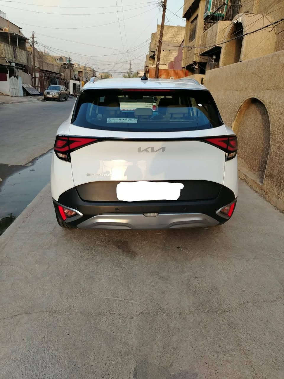 كيا سبورتج • ٢٠٢٤ • جديد
