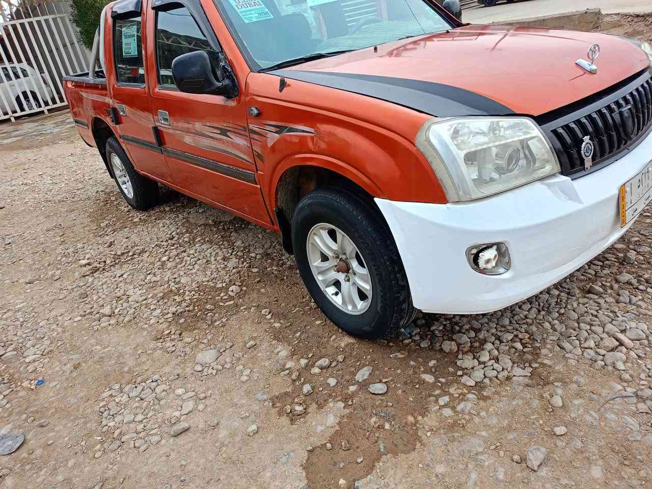 محرك وكير جديد • ٢٠١٠ • واسط العزيزية