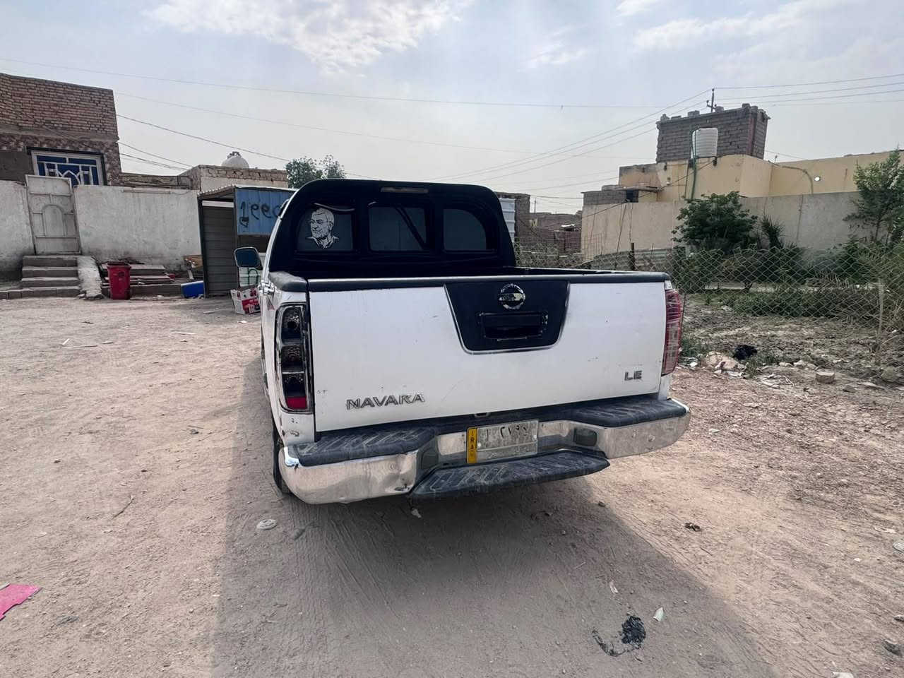 نيفاره • ٢٠٠٨ • مكينة ٢٥٠٠