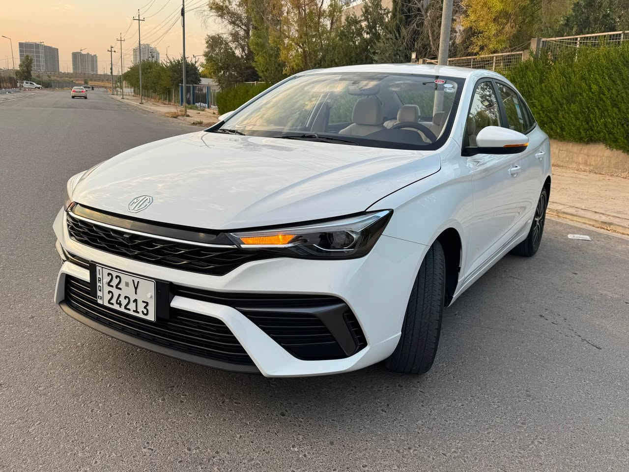 MG5 conford شکل نوێ
🚗موديیل2025
11هەزار رۆشتوە
💵سعري 🔥119🔥

📌مواصفات .شاشه..ڤؤليؤم 

♦️. ئۆتۆ هۆلد. شاشە .کامێرا. ویل کرۆم.تحدید سورعه‌

♦️هیچ نییە  زۆر پاک خاوینە

♦️مه‌كینه‌و گیر شه‌رت

📌شوین :هه‌ولیر

 ☎️وموبایل:***********
Whats app
***********

📌عنوان 100م في اربيل أربيل, العراق
