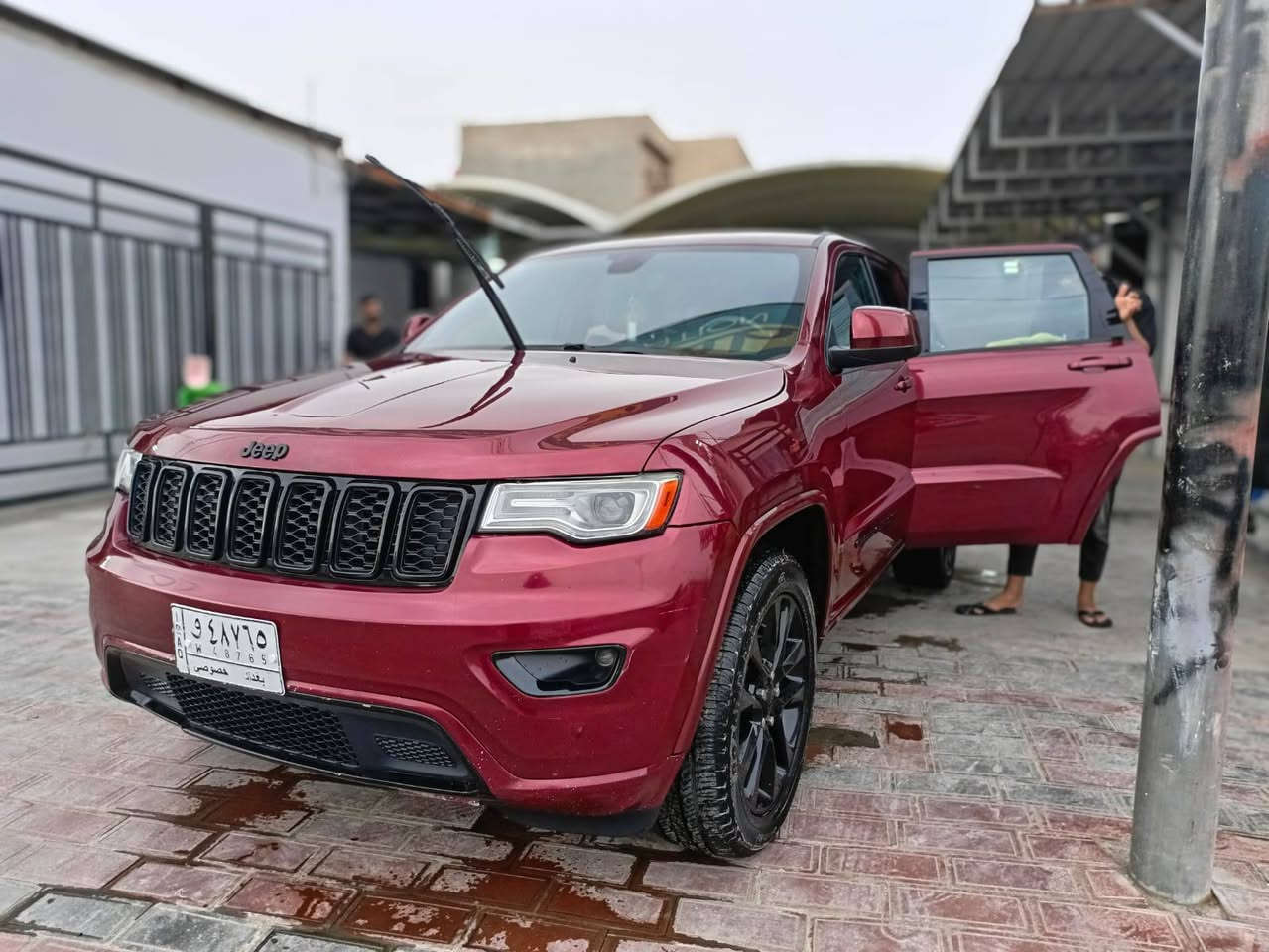 جيب مديل 20 وارد امريكي 
حادثها بنيد فقط معدل ومصلح والدعاميه مبدله وكاله نفس الون 
الفئه فول مواصفات كشنات كهرباء
تدفئه وتبريد مقاعد
محرك 3600 المرغوب 
شاشه جبيره 
تخم تاير 
حساسات امامي خلفي نضام نقطه عمياء 
كامره خلفيه 
صور الحادث موجوده بالصور شوفها
رقم بغداد مشروع دولي مداور بشكل رسمي 
سياره خير من الله وشلعه ومعدل 
فول مواصفات عدا الفتحه فول فول 
مكان السياره بغداد الخصراء 
السعر 200$ مجال جدا بسيط 
استفسار   ***********
