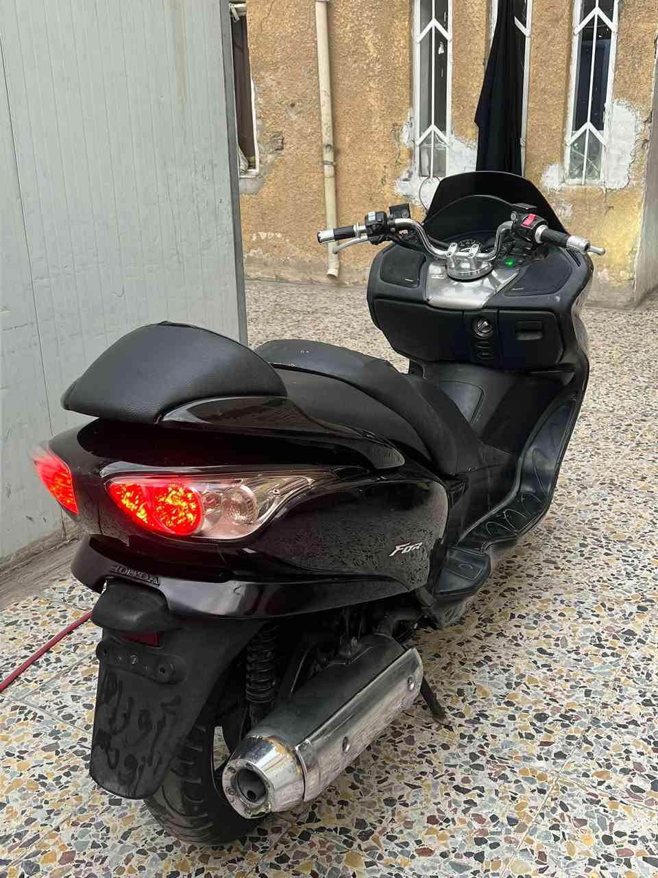 فورزه 0️⃣ 9️⃣ بصمه
مكينه ناعمه كهربائيات شغاله 
شلعه ومعدل مكاني بغداد 
*********** السعر ٩٥٠ الف
