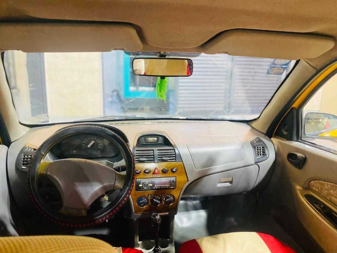 سلام عليكم
طيبة مديل ١٦للبيع
مكينة كير مكفولات سيارة لاتنقيص ولا تبخير
رقم بغداد مشروع وطني باسمي
صدر مروحة جدد
مشط ستيرن جديد وكالة
هيئة غرامات مصفرة هزة ممنتهية
سنوية ٢٠٢٩تنتهي
عارظهة ٣٢وبيهة مجال
مكان السياره بغداد البياع الشهداء 
***********
