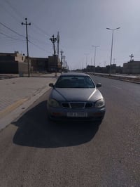 دايو لكنزا • ٢٠٠١ • محرك مفتوح