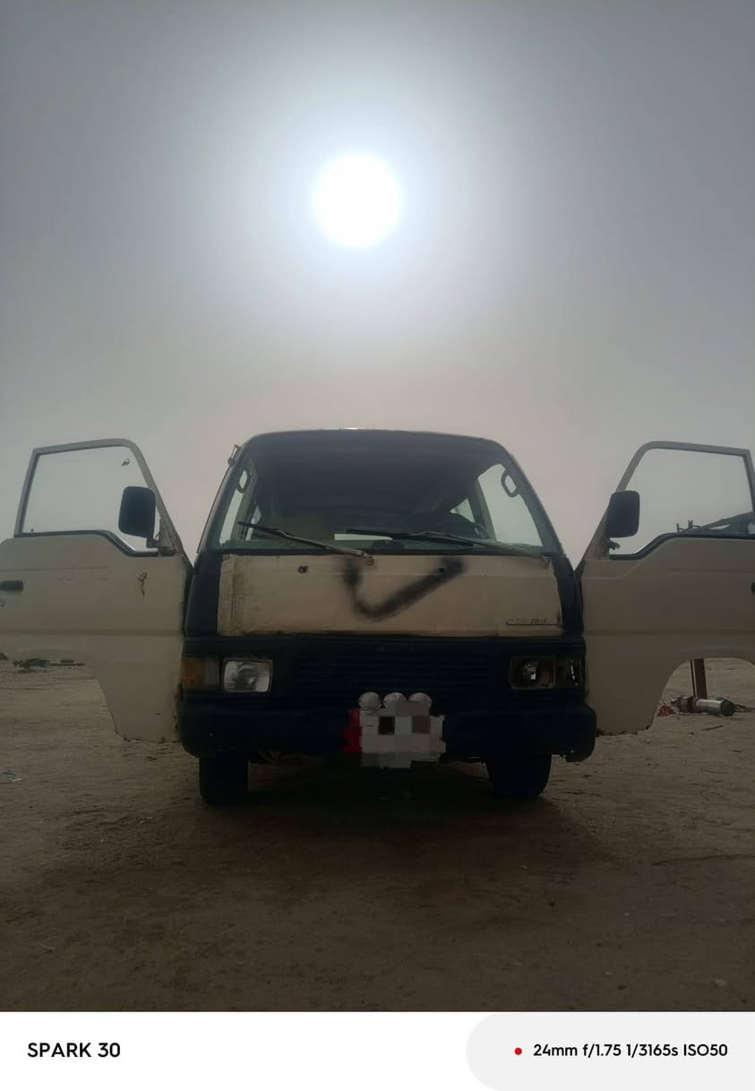 نيسان • ١٩٩٦ • ١٤ راكب