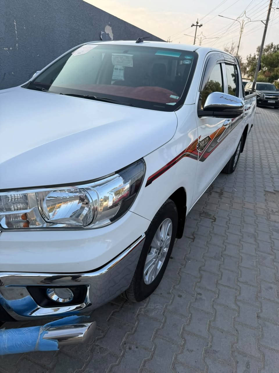 هايلوكس ساز • ٢٠٢٣ • رقم اربيل