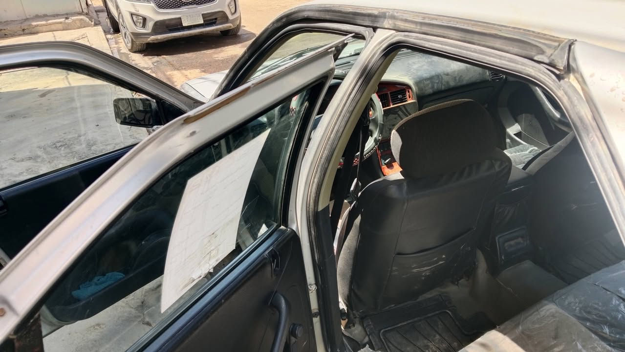 للبيع.. للبيع.. مستعجل بيجو روى بلادية لاصبغ ولاتبديل رقم انكليزي سنوية الى سنة 30 هزة حديثة وباسمي تحويل ثاني يوم تبريد ثلج شاشة كامرة خلفية السعر 30 ورقة وبيها مال للشراي
@المكان بغداد ابو دشير للاستفسار ***********
للبيع.. للبيع.. مستعجل بيجو روى بلادية لاصبغ ولاتبديل رقم انكليزي سنوية الى سنة 30 هزة حديثة وباسمي تحويل ثاني يوم تبريد ثلج شاشة كامرة خلفية السعر 30 ورقة وبيها مال للشراي
