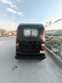 TVS موديل 18 رقم سنويه  مكينه كفاله تراي زيرو   مكفوله من الضربه   تخم...