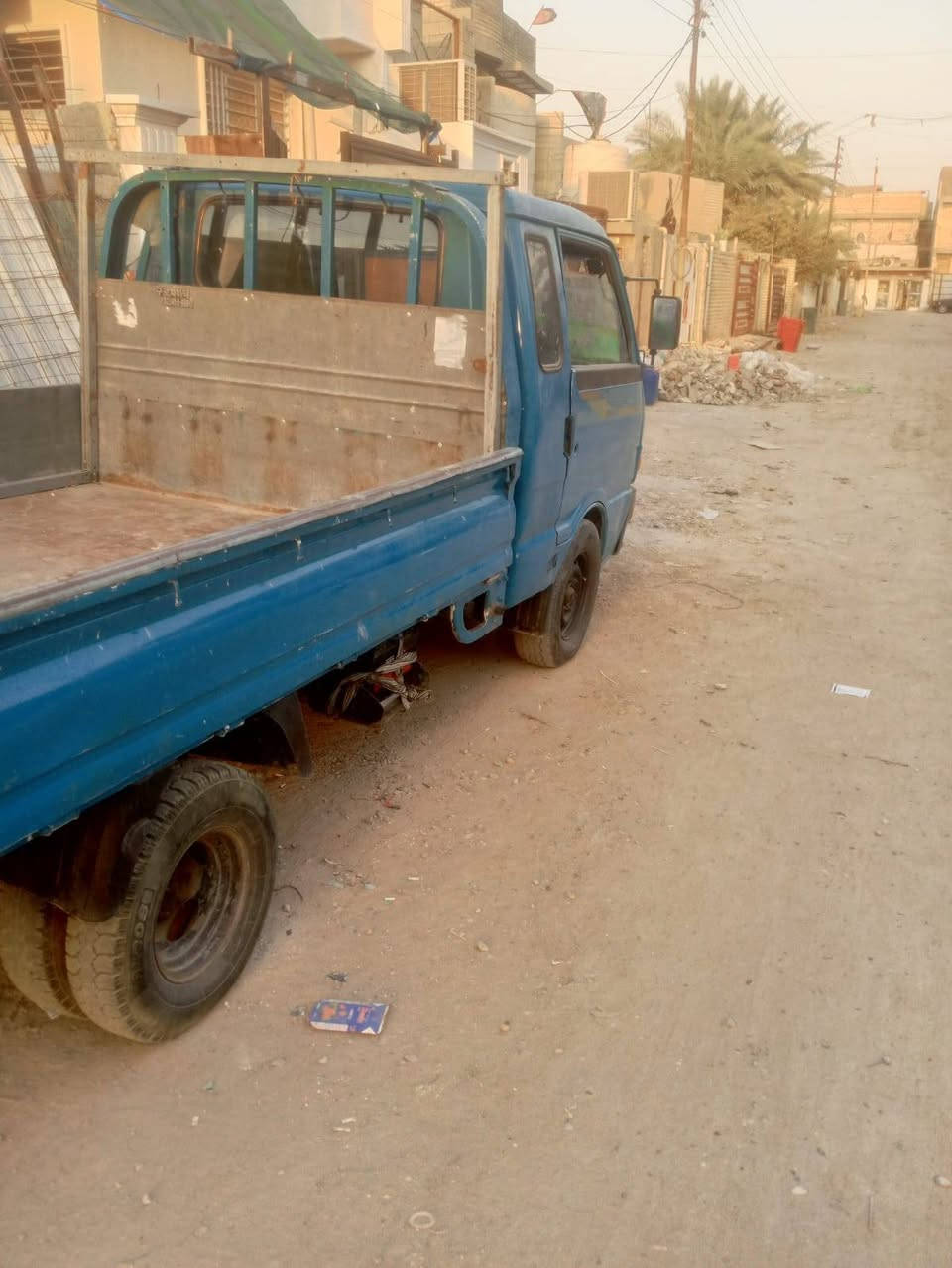 سلام عليكم
كيا بنكوو٩٦للبيع لاستفسار ***********
