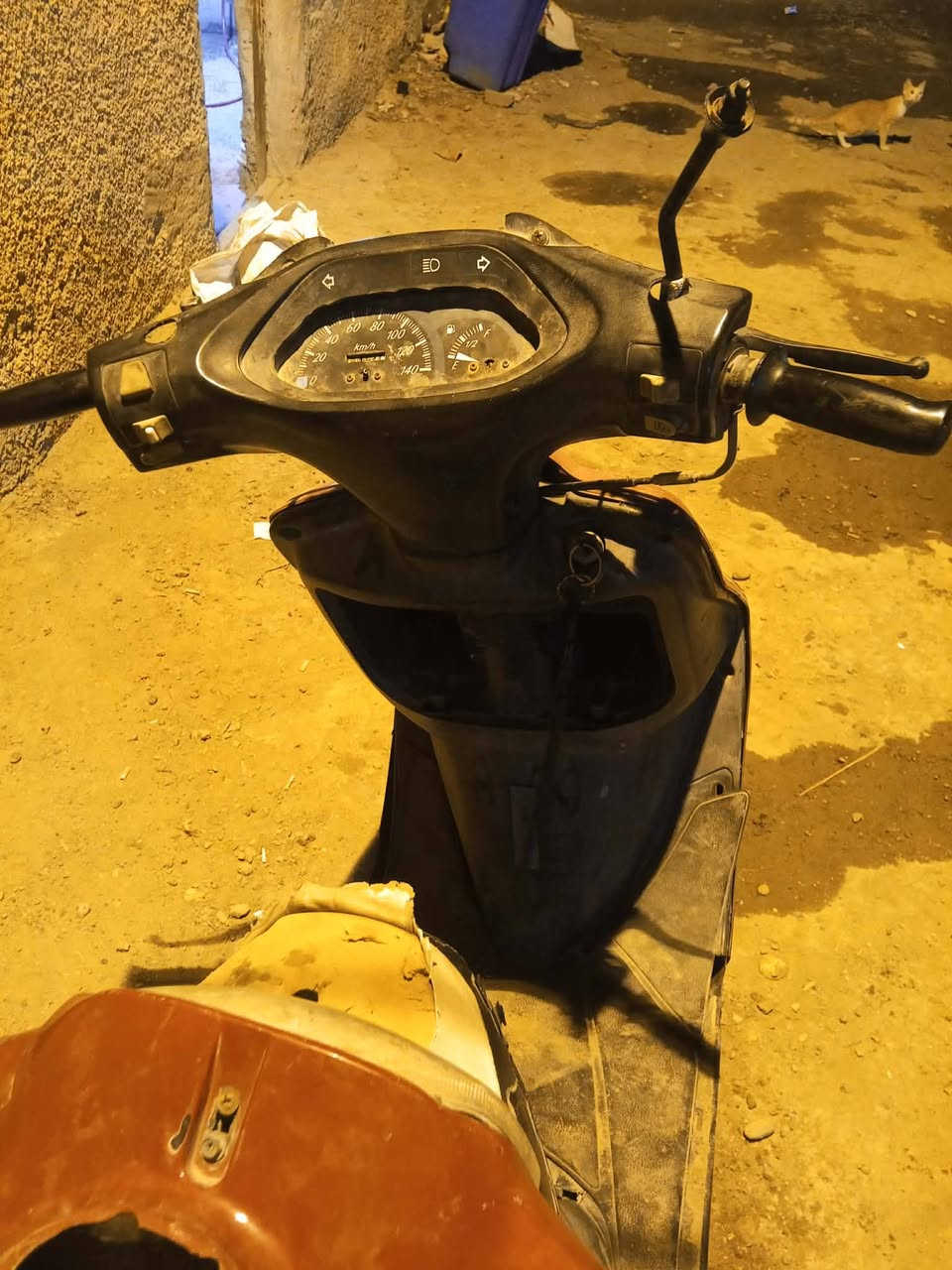 سلام عليكم دراجه للبيع سعر 60بكاني بغداد شعله***********
