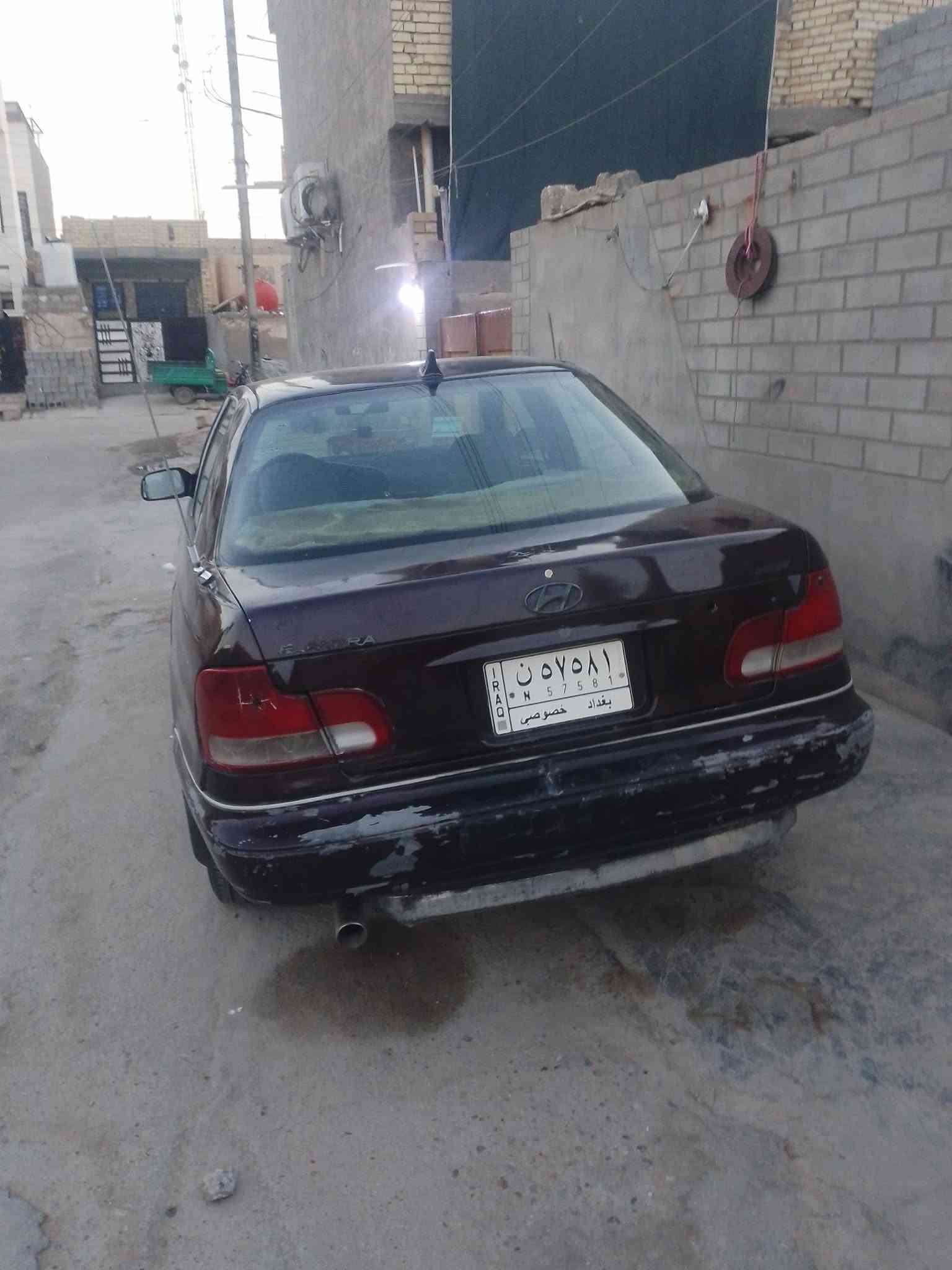 النترا دمعة • موديل ٩٤ • ابي غريب