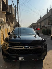تاهو Z71 • ٢٠٢١ • رقم بغداد