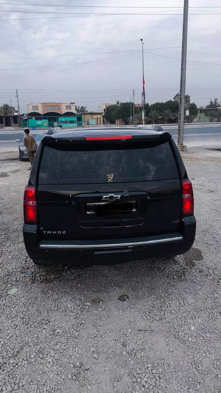 تاهو برايمر • ٢٠١٥ • ماشي ١٣٠ ألف
