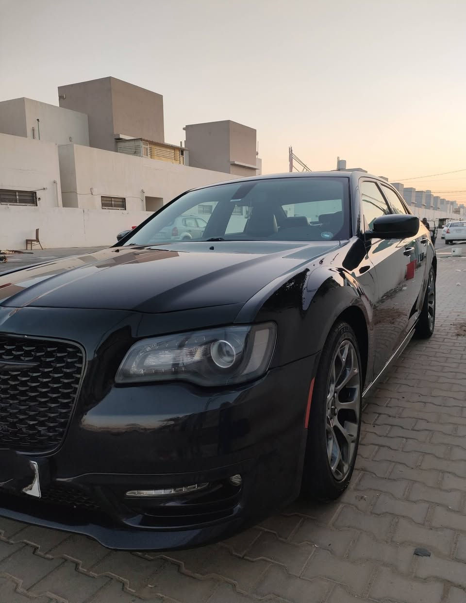 سلام عليكم .كلايزلر .اوباما للبيع رقم اربيل بأسمي 
المواصفات S300 موديل 2018 رقم اربيل 
محرك 3600
بنوراما
تشغيل عن بعد 
شاشه كار بلي
تحكم ستيرن 
شفتات رياضي بلستيرن 
نظام تزحلق 
نظام سبورت 
مثبت سرعه 
سيارة كلين كنديه .صار بيه طخه بسيطه بلبك لايت 
والسونار ناشره وي الصور
السعر 240
للاستفسار اكثر الاتصال على الوات ساب ***********
