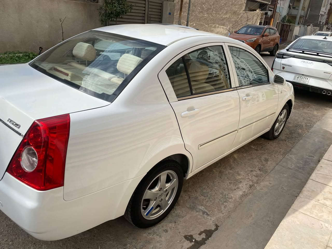 شيري A5 • ٥٦٣٠٠ • كفاله عامه