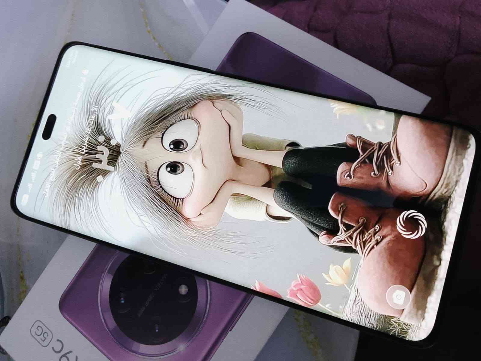 هونر X9c • ٢٥٦/١٢ • بطارية ٦٦٠٠