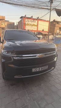 تاهو LS • ٢٠٢٣ • باب مصبوغ