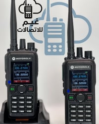 موتورولا GT-16 • دبل باند • مدى ٣–١٠ كم