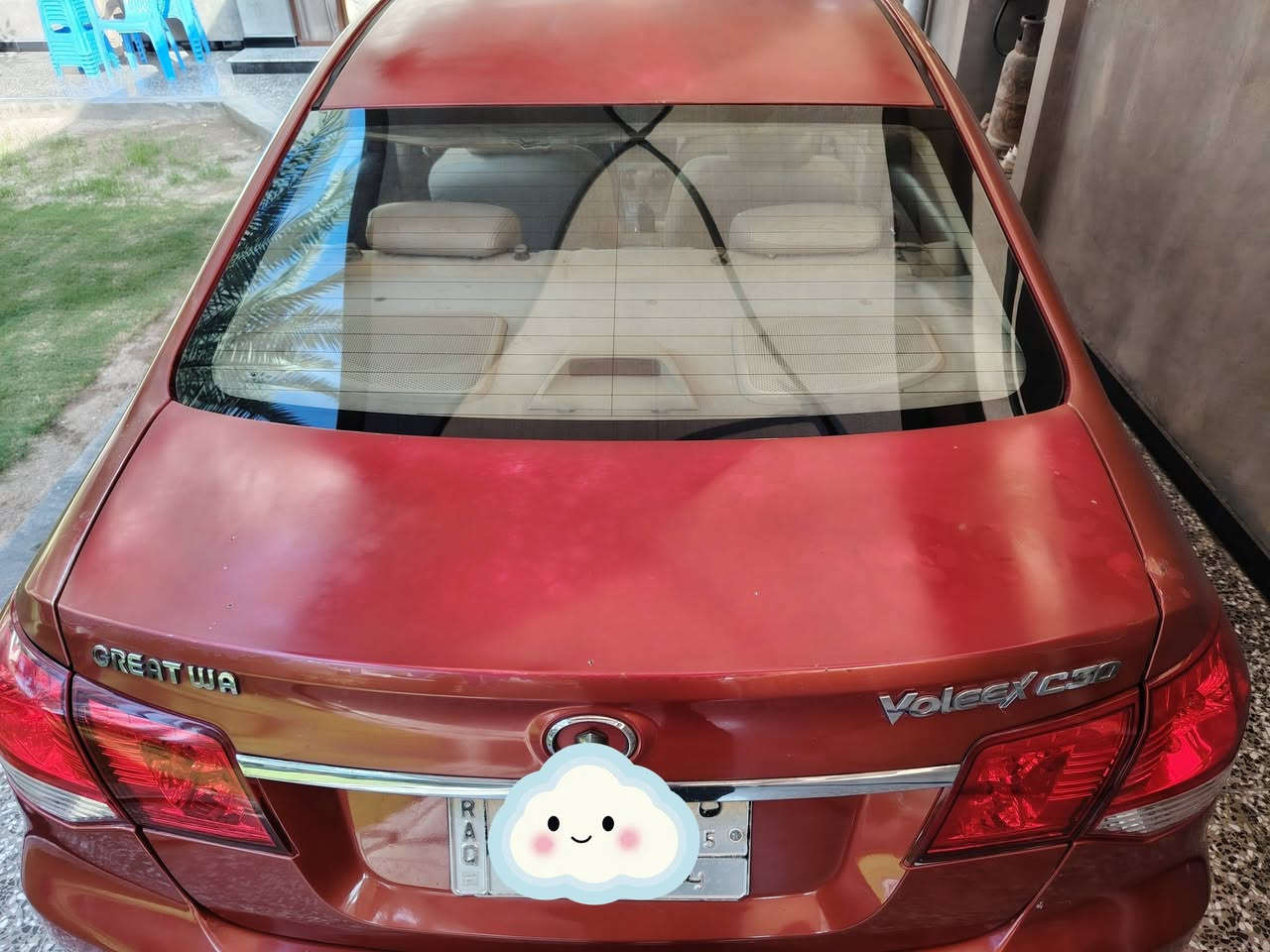 كريت ول فولكس موديل ٢٠١١
السعر 45$
***********
