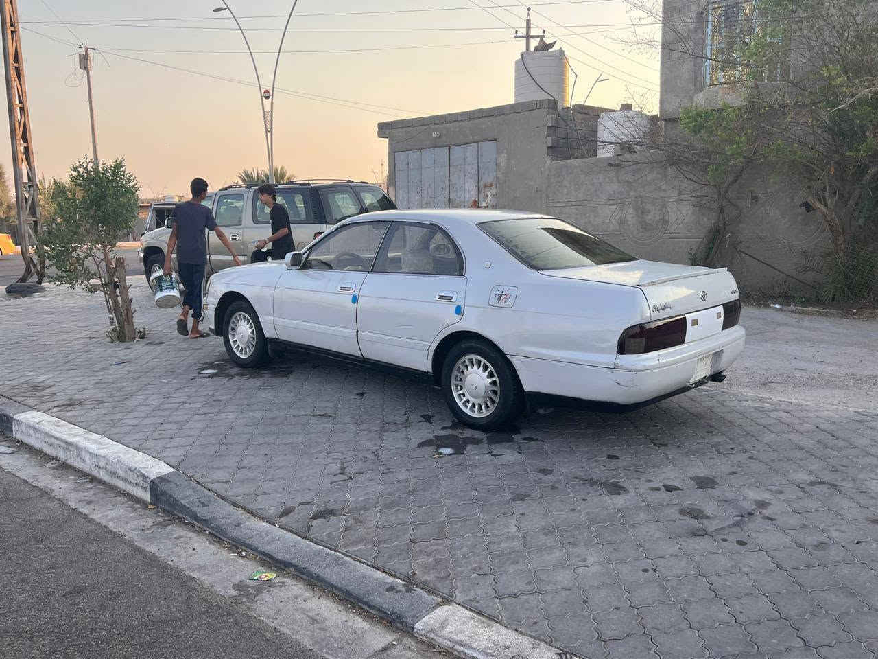 سلام عليكم ورحمة الله بطه متصل رقم بصره جديده كهربأيات كلهه شغاله حداده حلوة كير ومكينه طرط تبريد شغال تخم تاير كفاله من الضربه وكفاله كص ونقل جثه السعر 42 رقم الهاتف *********** 
عنوان البصره الزبير مكلف بنشر
