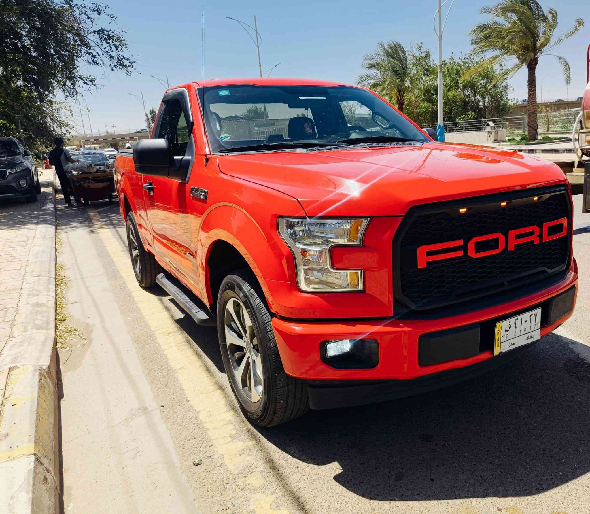 فورد F150 • ٢٠١٧ • محرك وكير جديد