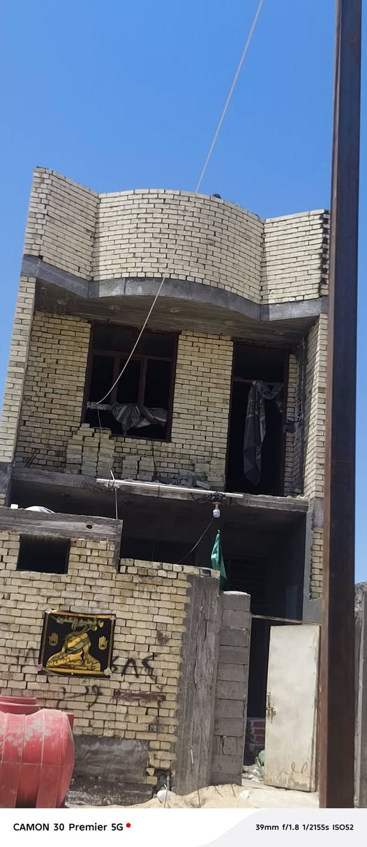 خلفه بناء • مهندس متفرغ • كربلاء