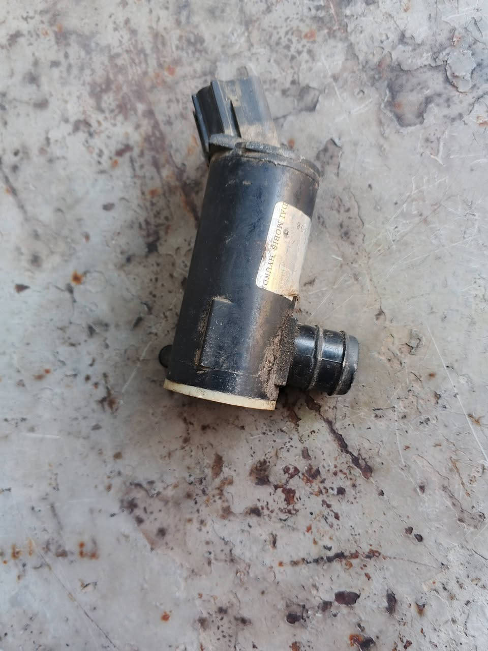 ماطور زراكات هونداي تفصيخ شغال سعر 7000 

وتوصيل موجود عنوان نجف كراج بغداد مقابيل حسن رحم 

***********
