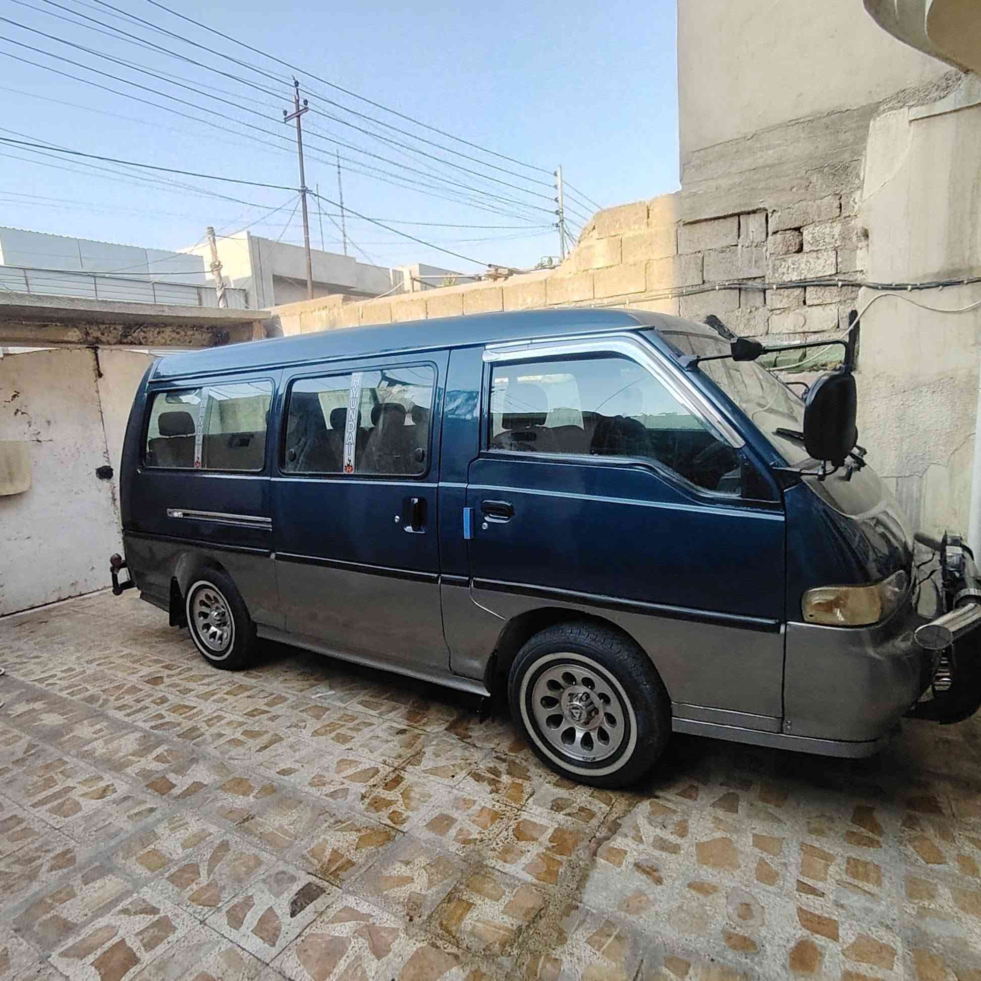 السلام عليكم كيا هوندا موديل 94
صافيه هيئه مرور سنويا 28 شرط تحول وكاله

محرك استاريكس ٣٠٠٠ سياره جاهزه سعر ٥٥ وبيها مجال

***********
