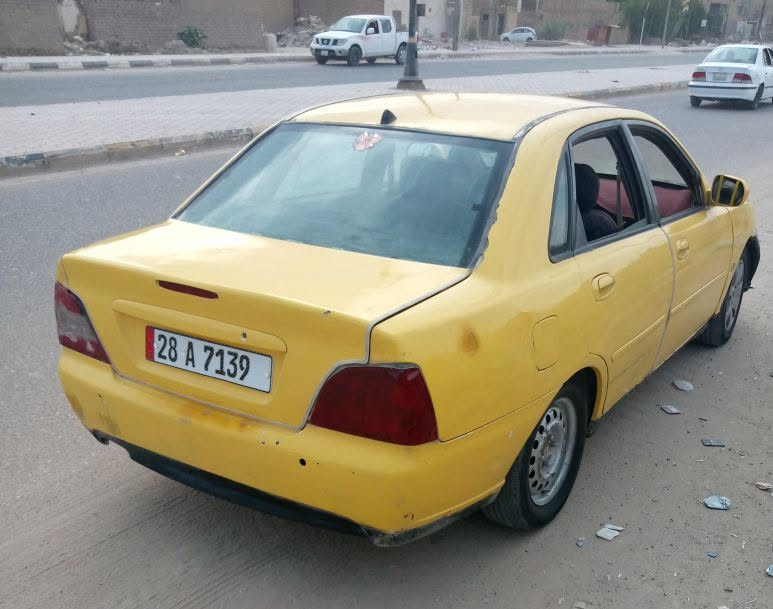 بروتون • ٢٠٠٨ • رقم نجف