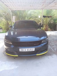 دوج تشارجر • ٢٠١٨ • رقم بابل
