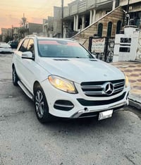 GLE 400 • ٢٠١٩ • رقم بغداد