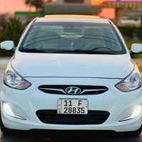 � للبيع هيونداي أكسنت خليجي 2015 🚘  سيارة أكسنت خليجي موديل 2015، بحال...