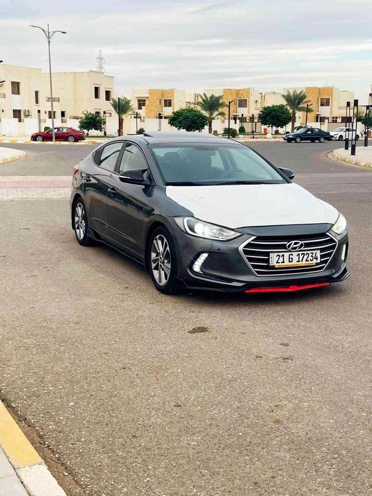 النترا ٢٠١٧ • بصمة وفتحة • ماشيه ٨٠٠٠٠