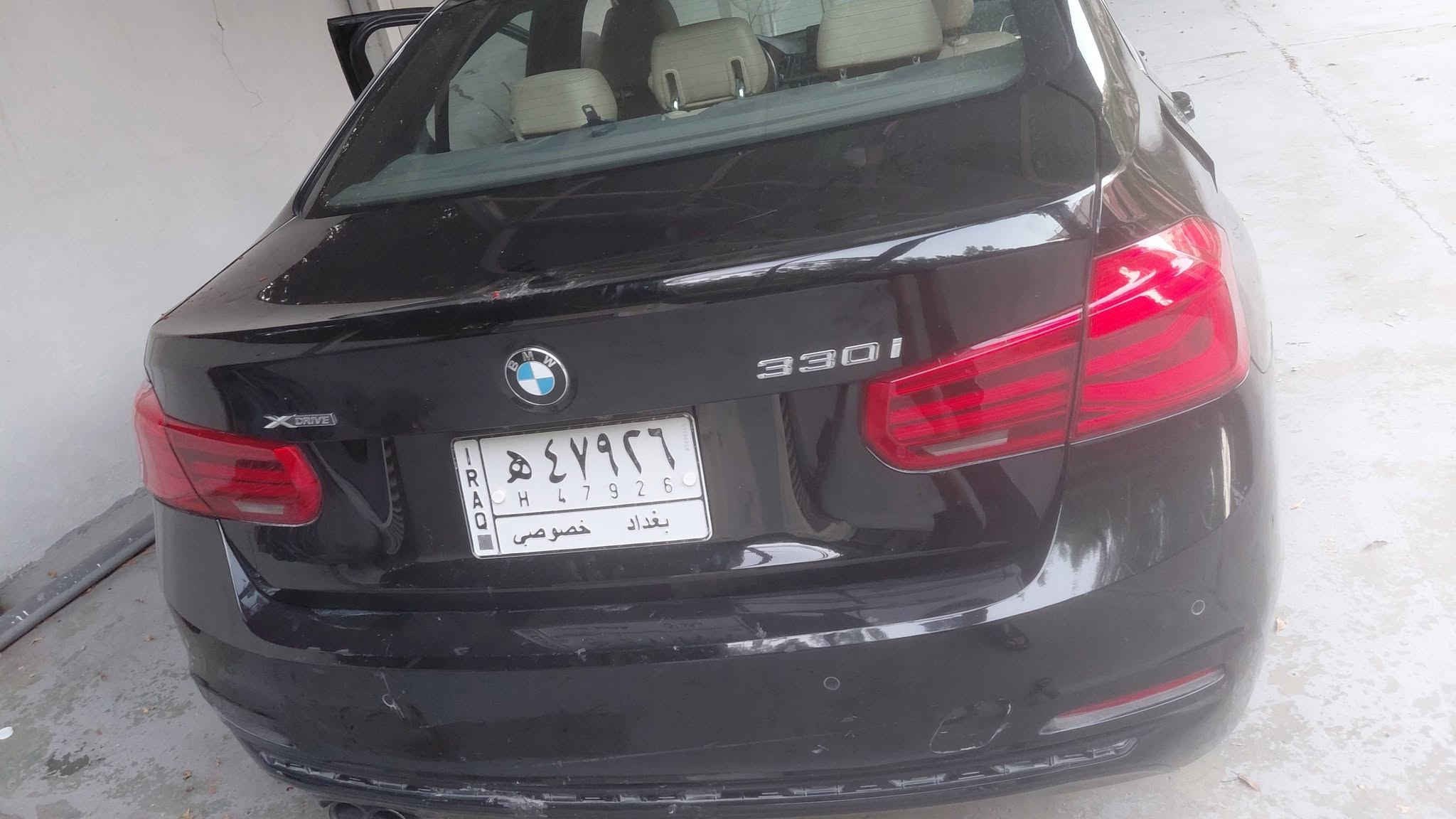 بي إم دبليو 330i • موديل 2017