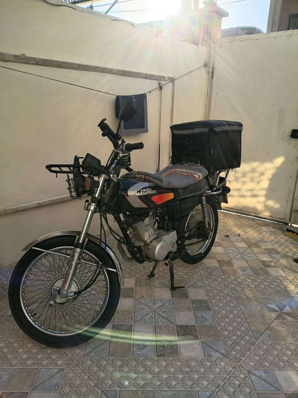 تايكر • ٢٠٢٠ • المكينه مو نضيفه
