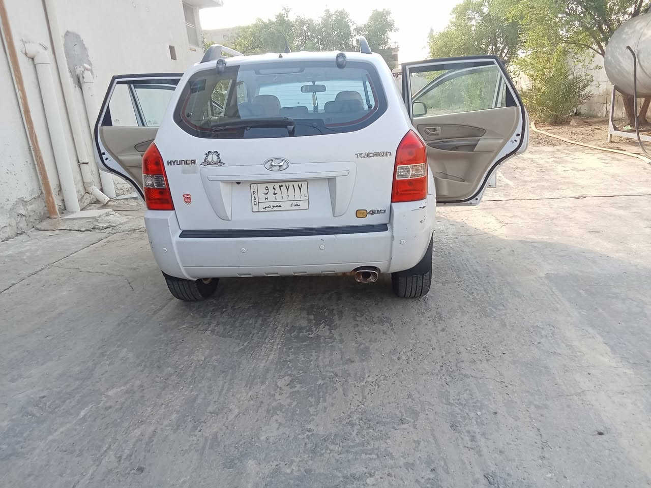 توسان • ٢٠١٠ • بغداد الحسينيه