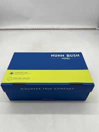 NUNN BUSH • جلد طبيعي • مريح للمفاصل