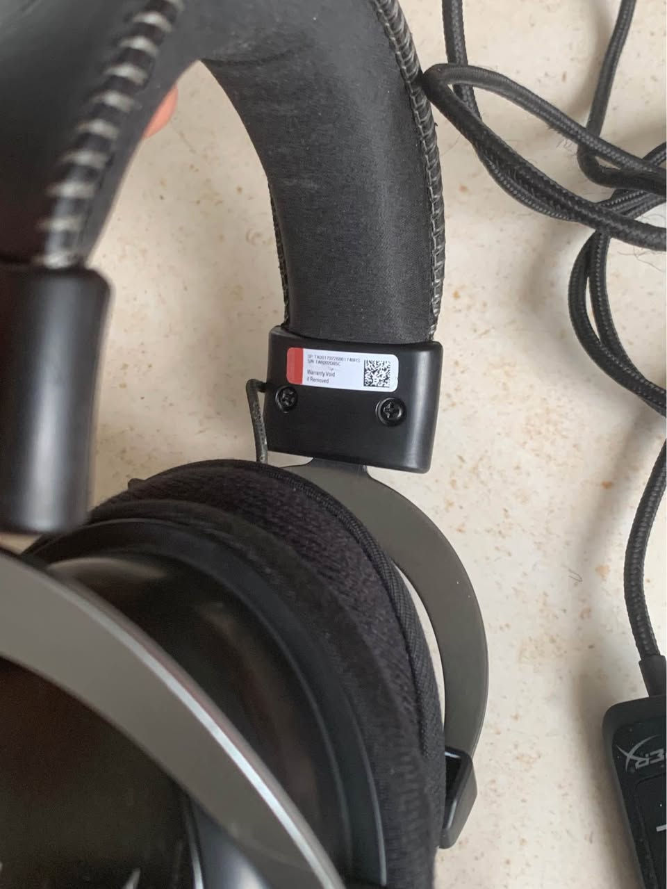 HyperX Cloud II • سماعة قيمنق • أصلي أوروبي