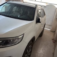 كيا سورنتو 2014 وارد خليجي السياره فول مواصفات بصمه 7 راكب تبريد، 3 قط...