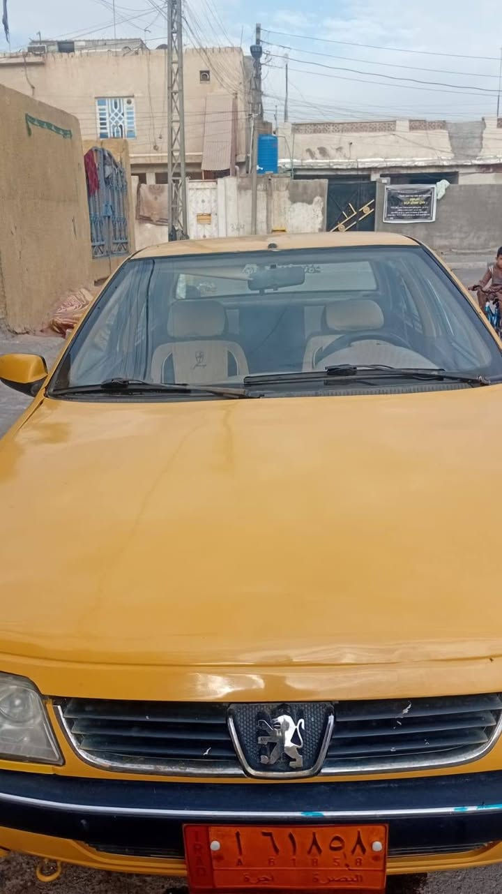 السلام عليكم
سياره بيجو ٤٠٥ للبيع مديل ٢٠١٦ سياره حداديه نص عمر
كير ومكينه جديد سنويه ٢٠٢٨ راعيها موجود
تحويل ثاني يوم البدي شوف العين 
تجي تفحص السياره وتدلل
الشراي يتصل *********** غير متواجد عل الفيس
السعر ٤٠ بيها مجال للشراي
مكاني البصره القبله متواجد من ٦ مساءا فما فوق

ملاحظه بيع مستعجل
