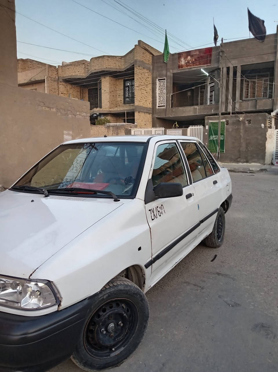 السلام عليكم سيارة 🚘🚗 سايبه موديل 2015 للبيع السياره جاهزه منضومة تبريد نظيفه كشر نظيف 85% غرفه جديده دوشمة كشنات جديده مثل ما اموضح بل صوره كاعيات جدد تنته جديده دعاميات جدد محرك جدين كير نضيف منظومة زنون من شركة skm فقط  السنويه ساقطه بل 2020 لاغير راعيه موجود وشرط المداور السعر 37 ورقه لاغير
العنوان ميسان
للتواصل فقط على الرقم ***********
. 
السلام عليكم سيارة 🚘🚗 سايبه موديل 2015 للبيع السياره جاهزه منضومة تبريد نظيفه كشر نظيف 85% غرفه جديده دوشمة كشنات جديده مثل ما اموضح بل صوره كاعيات جدد تنته جديده دعاميات جدد محرك جدين كير نضيف منظومة زنون من شركة skm فقط  السنويه ساقطه بل 2020 لاغير راعيه موجود وشرط المداور السعر 37 ورقه لاغير
