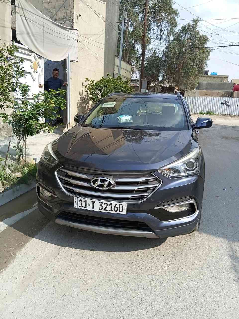 سنتافيا ٢٠١٧ امريكي خمسه راكب السياره بدون دوانز جاهزه صدر امامي وخلفي جديد رقم بغداد بسمي كير محرك كفاله سعر ١٢٠ مكانهه بغداد  ***********

