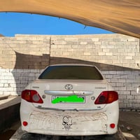 كورلا ٢٠٠٩ • خليجي • تبريد شغال