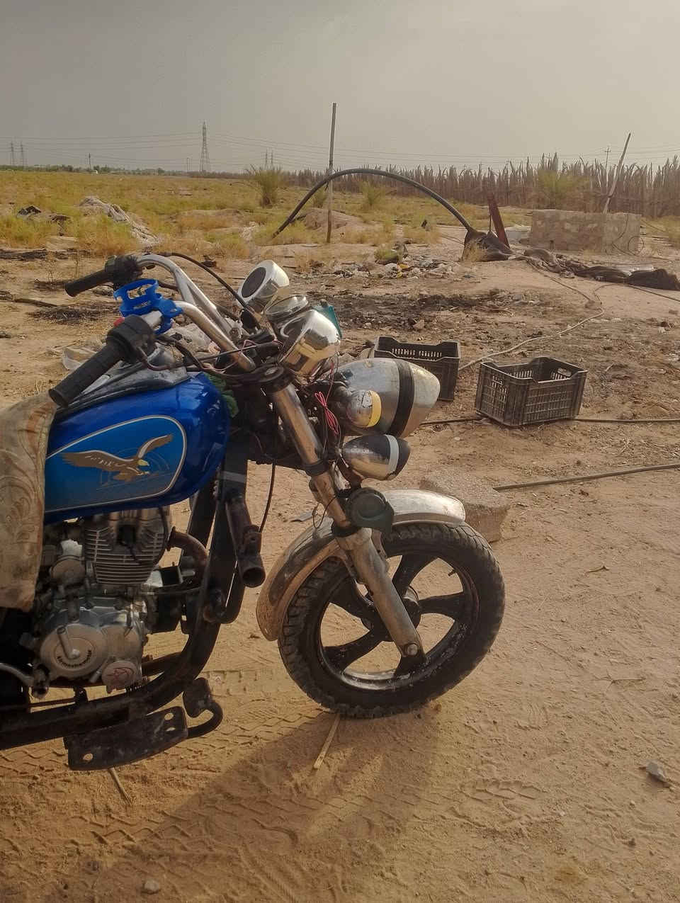 ستوته • موديل ١٩ • محرك ٢٣