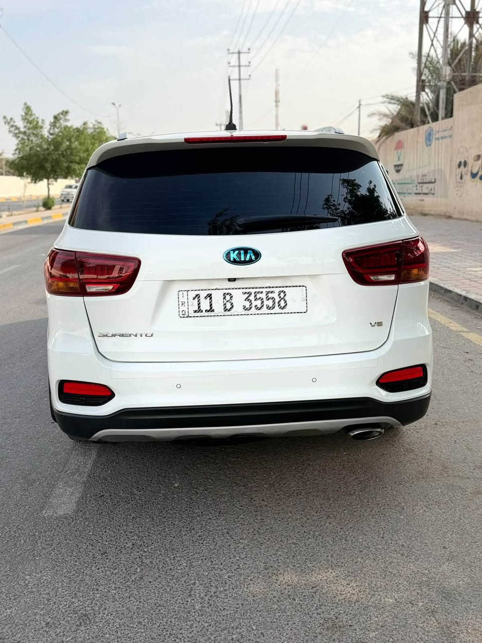 سورنتو • ٢٠١٩ • ٧ راكب
