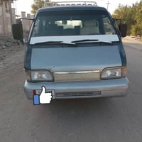 كيا بسته • موديل ١٩٩٤ • رقم نجف