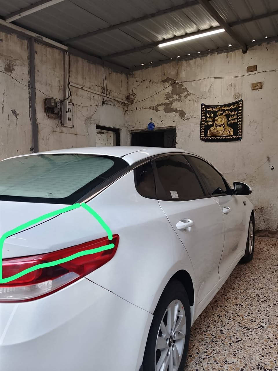 سلام عليكم كي فايف مديل 18وارد كوري مامكفول من الصبغ ضريه بل جاملغ الخلفي سياره جاهزه ترهم 
مراوس جارجرر او اوباما السعر خاص مكاني بصره رقم ***********
