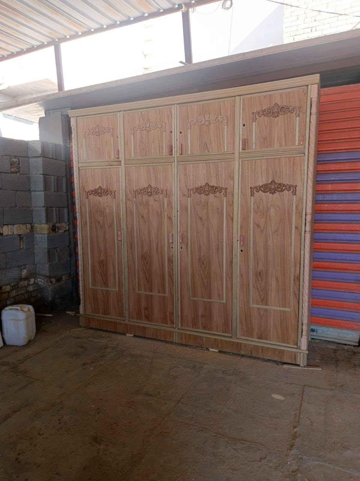 غرف نوم • بوفيات • دوانيه حي العسكري